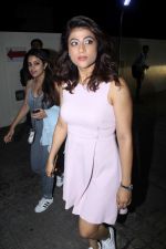 at the Special Screening Of Film Naam Shabana on 29th March 2017